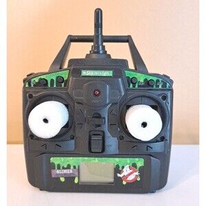 Ghostbusters Slimer Quadcopter World Tech Elite Replacement Remote Control Only